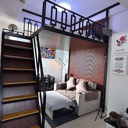 Kurlix Suites Of Azure North Сан Фернандо Екстериор снимка